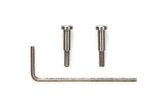 TT-02 3x18mm Low Frict Step Screw (2) Tamiya 54550