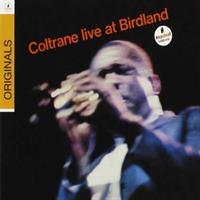 COLTRANE JOHN: LIVE AT BIRDLAND