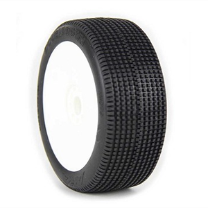 1:8 Buggy Tyres on EVO Rims DblDown Ultrasoft (2)