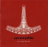 AMORPHIS: FAR FROM THE SUN-KÄYTETTY CD (EMI FINLAND 2003)