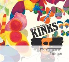 KINKS: FACE TO FACE-DELUXE 2CD