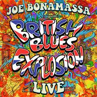 BONAMASSA JOE: BRITISH BLUES EXPLOSION-LIVE 3LP