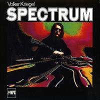 KRIEGEL VOLKER: SPECTRUM LP (FG)