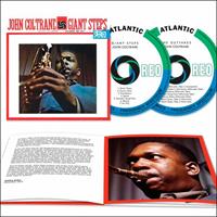 COLTRANE JOHN: GIANT STEPS-60TH ANNIVERSARY EDITION 2CD