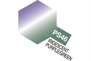 Sprayfärg PS-46 Iridesce Purple/Green Tamiya 86046
