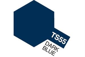 Sprayfärg TS-55 Dark Blue Tamiya 85055
