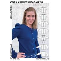 Ida Victoria Cora Kjolecardigan 2.0