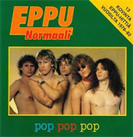 EPPU NORMAALI: POP POP POP