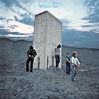 WHO: WHO'S NEXT LP