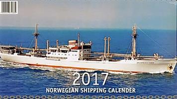 Norwegian Shipping Calendar 2017