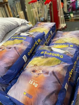 Solrosfrö 15kg NU! 299:-
