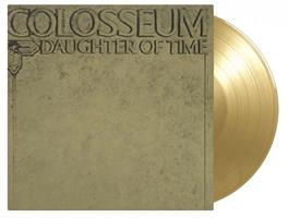 COLOSSEUM: DAUGHTER OF TIME-COLOURED LP