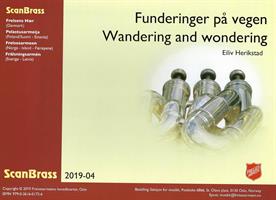 FUNDERINGER PÅ VEGEN / WANDERING AND WONDERING