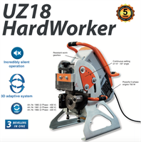 UZ 18 Hard Worker självmatande kantfasmaskiner