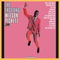 PICKETT WILSON: THE EXCITING WILSON PICKETT-MONO LP