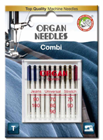 Organ Kombi 10-pack
