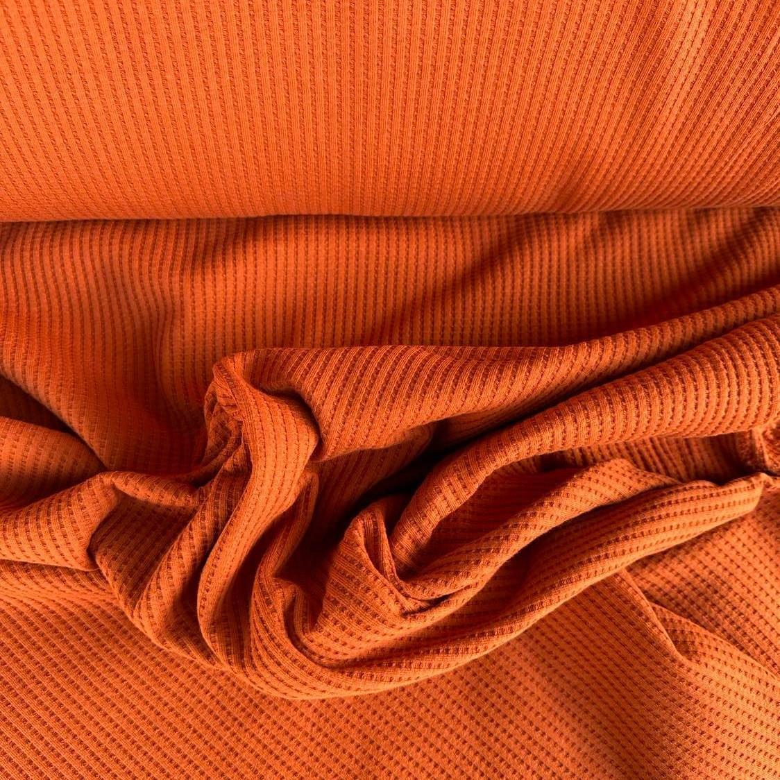 Vaffel jersey 28-106 orange