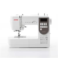 Janome Decor Computer 6050 demomaskin