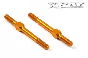 Turnbuckles Alu M3x39mm Orange (2)