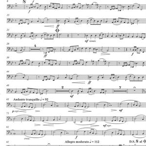 SACRED MUSIC - VOL 1 for TUBA & PIANO/ORGAN