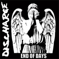 DISCHARGE: END OF DAYS