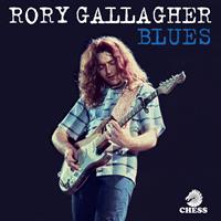 GALLAGHER RORY: BLUES 2LP