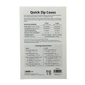 ByAnnie Quick Zip Cases