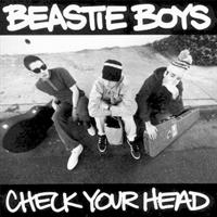 BEASTIE BOYS: CHECK YOUR HEAD 2LP