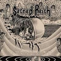 SACRED REICH: AWAKENING-MARBLED LP