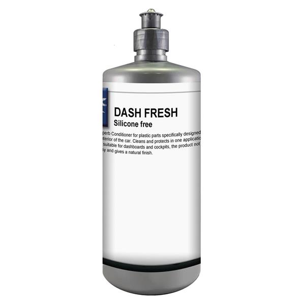 Dash-Fresh (silicone free) 1 l - Puhdistava sisähoito