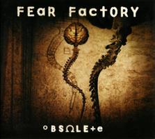 FEAR FACTORY: OBSOLETE-KÄYTETTY DIGIPACK CD