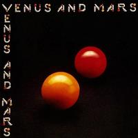 WINGS: VENUS AND MARS LP