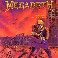 MEGADETH: PEACE SELLS BUT WHO'S BUYING