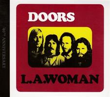 DOORS: L.A. WOMAN-40TH ANNIVERSARY 2CD (V)