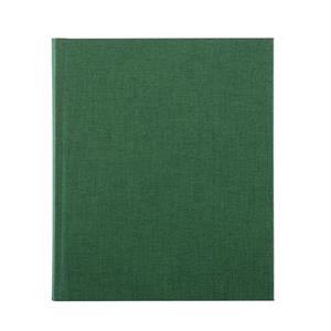 Notatbok vev 170*200 Duo Grønn