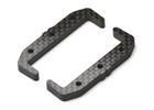B7 Carbon Fiber Battery Brace