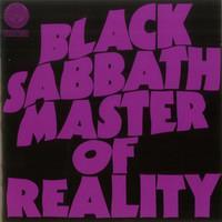 BLACK SABBATH: MASTER OF REALITY