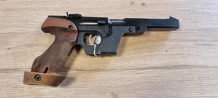 Pistol Walther GSP .22lr (BEG)