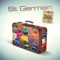 ST. GERMAIN: TOURIST-20TH ANNIVERSARY TRAVEL VERSIONS 2LP