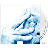 PORCUPINE TREE: IN ABSENTIA-LIMITED WHITE 2LP