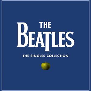 BEATLES: THE SINGLES COLLECTION 23x7"