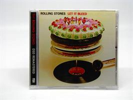 ROLLING STONES: LET IT BLEED-KÄYTETTY CD (P)