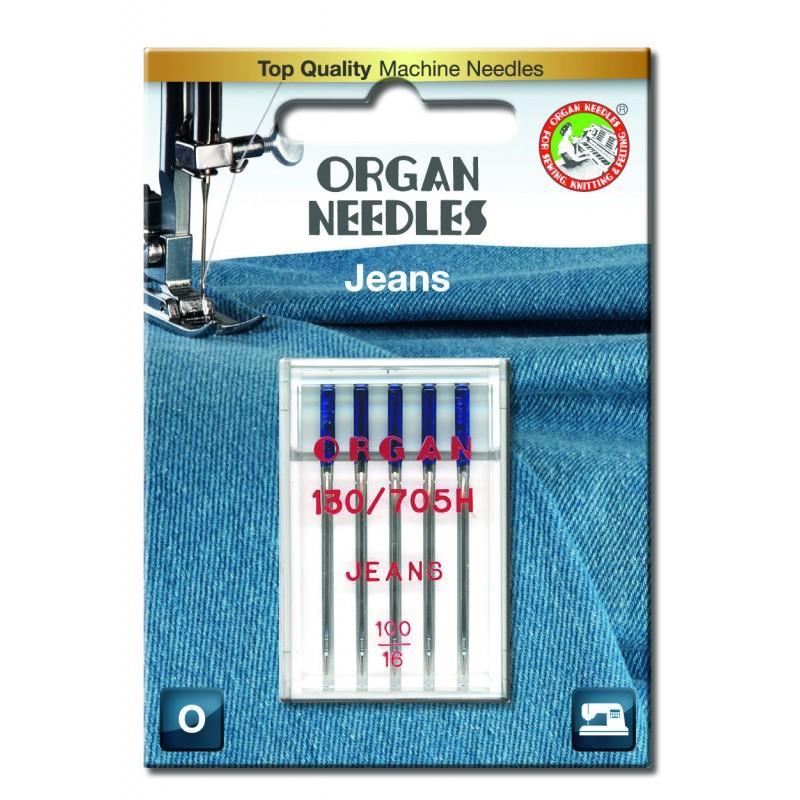 Organ: Jeans 100|16