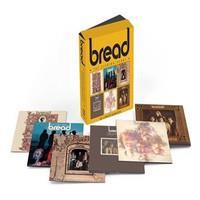 BREAD: THE COMPLETE ALBUMS COLLECTION 6CD