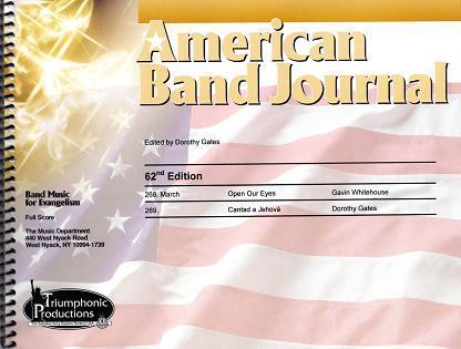 AMERICAN BAND JOURNAL No 268 - 269