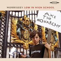 MORRISSEY: LOW IN HIGH SCHOOL-LIMITED CLEAR LP