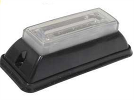 XTREME VÄLÄHDYSVALO 4-LED SI.12-24V