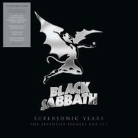 BLACK SABBATH: SUPERSONIC YEARS-THE SEVENTIES SINGLES BOX SET 10x7"