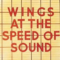 MCCARTNEY PAUL & WINGS: WINGS AT THE SPEED OF SOUND