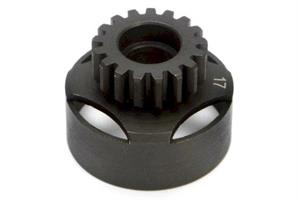 Racing Clutch Bell 17T HP77107